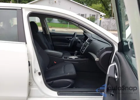 2016 Nissan Altima 2.5/2.5 S/2.5 Sl/2.5 Sr/2.5 Sv from USA, damaged, VIN 1N4AL3AP3GC225505